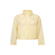 아이더 EIDER 여성 WIND DRY 윈드 드라이 크롭 방풍 자켓 DWM25112_1Y