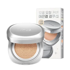 아누아 결 쿠션 리필, 02 라이트, 1개