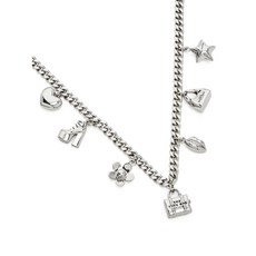 마크제이콥스 미니 아이콘 참 네크리스