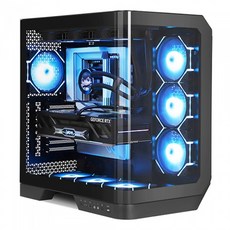 다나와표준PC 전문가용 251028 (32GB M.2 1TB + HDD 4TB) PCS, 32GB