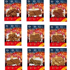 燒鳥一番 日式燒烤風味雞肉零食【10包組】狗零食, 1袋