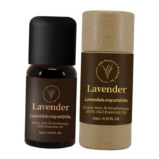 마사지오일 THS 더허브샵 오앤쓰리 에센셜오일 6종택1 10ml, 티트리 04149