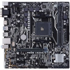A320M-K 소켓 AM4 32GB VGA A320 X4 128G 2M.2 ATX용 데스크톱 마더보드 1pcs