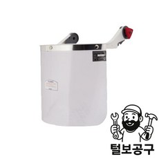 오토스 보안면 보안면 F-64AXS