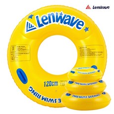 런웨이브 튜브-80CM KC인증 어린이 수영 물놀이 원형 got+13733Jc