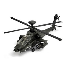 아카데미 1대144 AH-64D DJ 프라모델 12625 프라모델 전투기 비행기 공군기 모형완구+노드커머스Shop