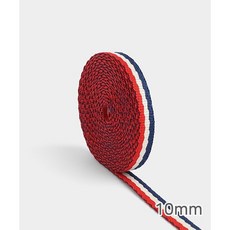 퀼트스타 슬림 가방끈 10mm_프렌치 3색, 1개, 믹스