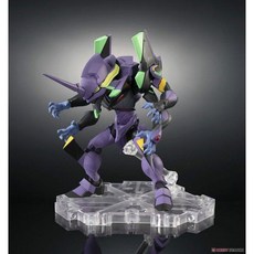 에반게리온 13호기 넥스엣지 액션 피규어 - 반다이, 1개