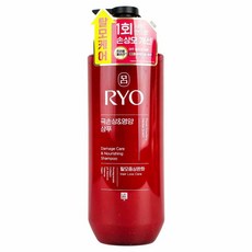 TLM 려 함빛 극손상 앤 영양 샴푸 592ml196131, 1개, 592ml