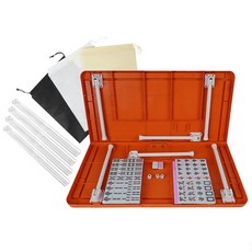 迷你麻將組 摺疊麻將桌, 麻將桌