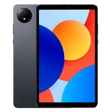 샤오미 레드미 패드 SE 태블릿PC 8.7 4GB, 그래파이트 그레이, 64GB, Wi-Fi