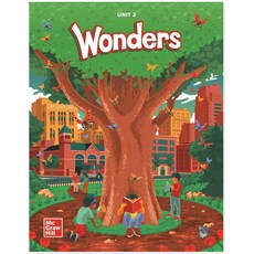 Wonders Literature Anthology 1.2 (2023) 미국교과서