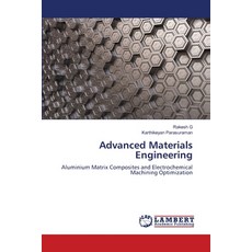 (英文圖書)Advanced Materials Engineering 平裝版, LAP Lambert Academic Publis..., 英文