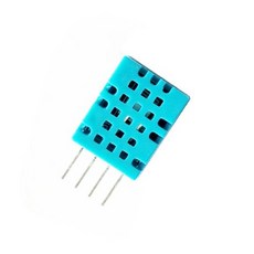 DHT11 溫濕度感測器, 1個