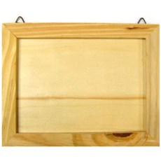 나무액자(G) 사각A형 DIY