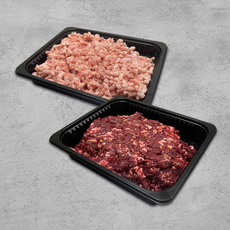 돈등심 500g+ 소고기 500g 다짐육 1kg 세트 떡갈비 미트볼 동그랑땡 추천, 1개