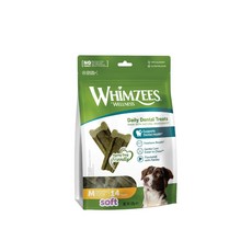 MOG&DOG 唯潔 潔牙骨, 1個, 熟齡犬M(14隻裝)