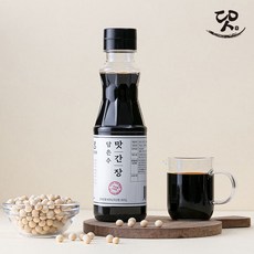 담은수 저염간장 한식간장 국산콩 유아반찬 순한간장 만능간장, 1개, 330ml