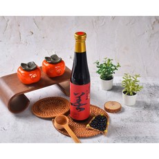一善醬業 自家手工純釀造醬油 低鈉 無化學 零添加, 1個, 420ml