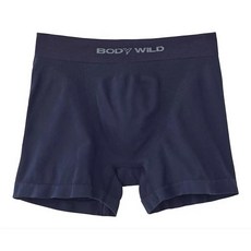 BODY WILD 男 3D一體成型平口內褲