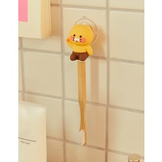 카카오프렌즈 칫솔홀더 춘식이, FREE