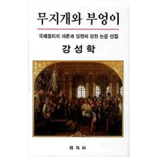 彩虹與貓頭鷹： 國際政治理論與實踐相關論文選集：國際政治理論與實踐相關論文選集, 博英社, 姜聲鶴 著