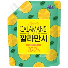 DAMIZLE 金桔濃縮汁, 500ml, 1包