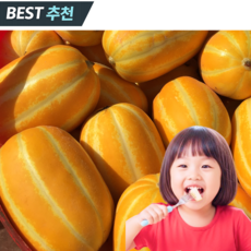 [한정특가] 국내산 고당도 성주 참외, 1박스, 5kg (랜덤과)