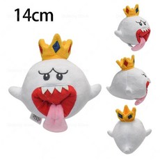 슈퍼마리오 마리오 캐릭터 킹부끄 부끄부끄 인형 비공식 굿즈, King Boo b