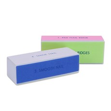 네일케어도구 스텝버퍼