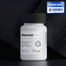 히어젠 코발라민 포뮬러, 1개, 30정