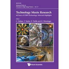 (英文圖書)Technology Meets Research - 60 Years of Cern Technology: Selected Highlights 平裝版, World Scientific Publishing..., 英文