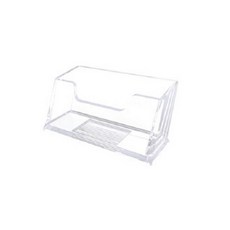 명함꽂이 1단(110x44x53 F3000 스탠드형) hol+630uo