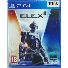 PS4 核心元素 2 ELEX II 簡體中文版