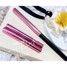 日系凝膠筆專用筆蓋，金屬筆蓋，遮光保護蓋，13色可選, 1個, 桃粉色