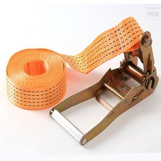 슈퍼피그디자인 화물고정 라쳇바 3M 화물고정벨트