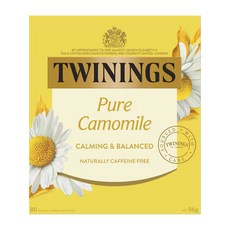 트와이닝 퓨어 카모마일 티백 80팩, 2g, 80개입, 1개
