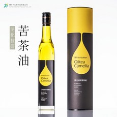 農七十 冬化技研苦茶油 冷壓初榨 純苦茶籽 400ml, 1個, 大罐-苦茶油400ml(附贈禮袋*1)