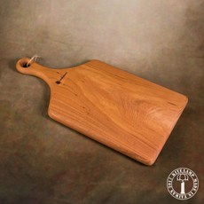 看山手作 CASA HANDS 實木切板 鹿角蕨上板 擺盤砧板 原木木盤 KiteLamp, 1個