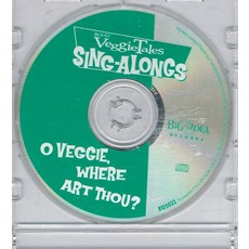 O Veggie Where Art Thou [audioCD], O Veggie Where Art Thou [audio