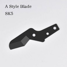 가위 전문 파이프 절단 나이프 절단기 배관공 특수 수공구, 1. A Style Blades, 1개