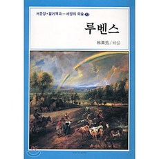 루벤스(서양의미술 23), 서문당, 임영방 편