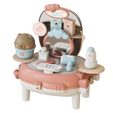 happyplay Happy Goody Bag兒童玩具組, 化妝台款, 1組