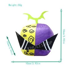 비브랜드 블록스푸르츠 인형 블록스피스 블피인형 구미호 키츠네 열매인형 호환, 038, 1개