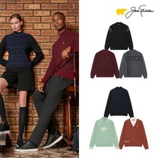 [비노출특가][잭니클라우스] 니트 풀오버 남녀 6컬러 택1