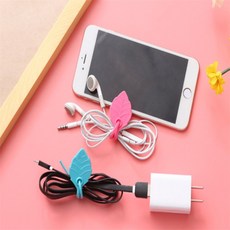 봉지집게 클립 비닐