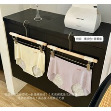 安睡生理內褲 透氣抗菌生理褲 中腰生理褲 月經褲 純棉底襠 防側漏包臀親膚, B組（裸膚色+香薰紫）,XL码（140-170斤）