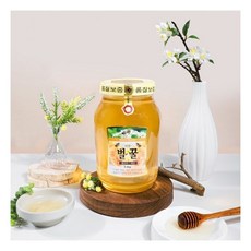 스트 허니 벌꿀 2.4kg x 2