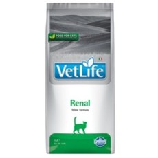 Farmina 法米納 貓用處方飼料 VCR-5腎臟配方 2KG 腸胃 肝臟 尿路健康 體重管理 血糖 低過敏, 1個, VCR-5腎臟配方,2KG
