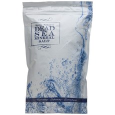 사해 미네랄 소금 1kg 사해 미네랄 소금 1kg, 1개